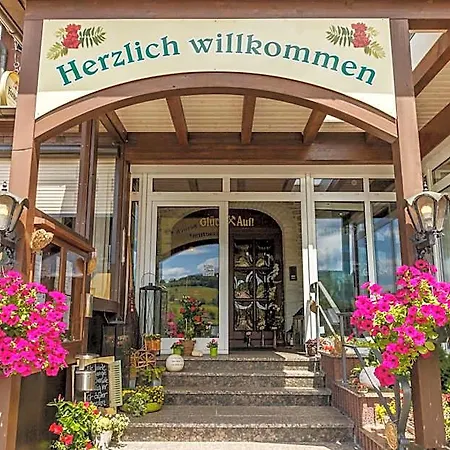 Zu Heidelberg Otel Seiffen